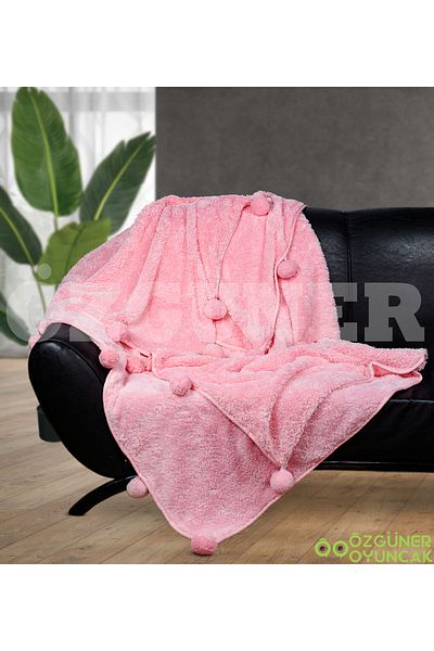 Özgüner Oyuncak Get Ready to Stay Warm with Pabtex Soft Tv Blankets