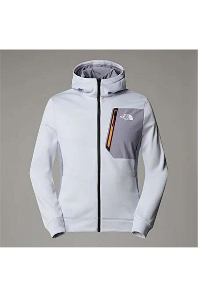 THE NORTH FACE سترة MA FZ FLEECE للرجال NF0A893QA1S1 متعددة الألوان - XL