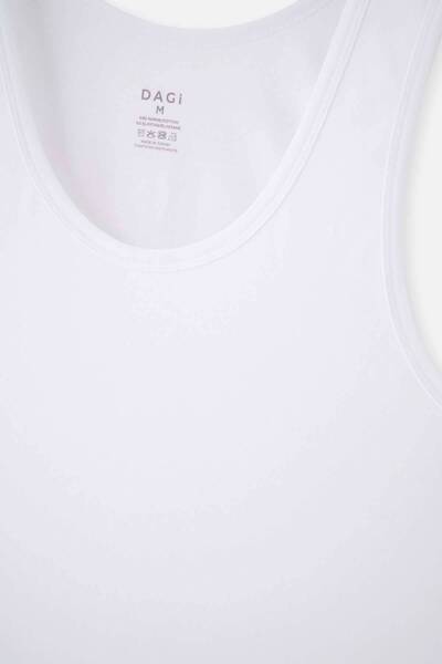 Dagi Beyaz Compact 2'li Atlet