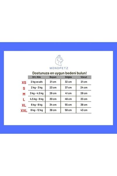 Monopetz Yeni Sezon Köpek Ve Kedi Kıyafeti - Arı Maya - M Beden