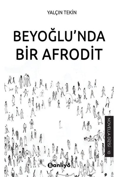 Banliyö Kitap أفروديت في بايوجلو