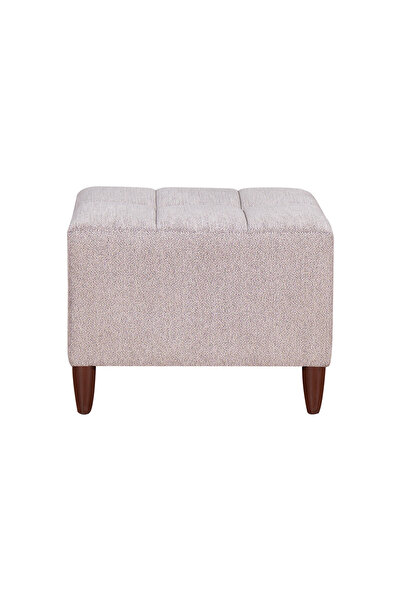 Kilim Mobilya Moon's Puf Bej