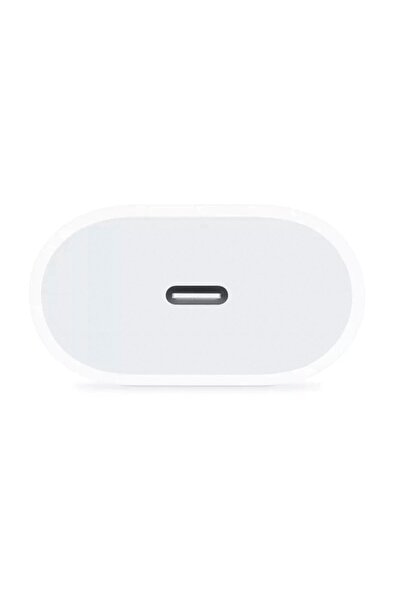 Beatitude Iphone Uyumlu Type-c Girişli Başlık 20w Hızlı Şarj Aleti Başlığı Şa...