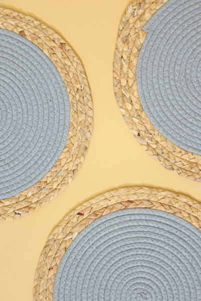 touche deco مفارش طاولة بوهوسوفت - مجموعة من 3 قطع