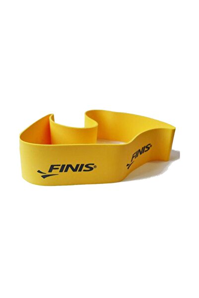 Finis Pulling Ankle Strap, Ayak Bileği Lastiği Sarı