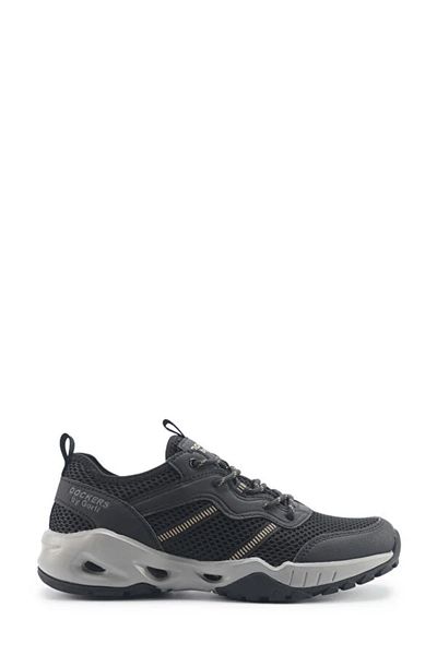 Dockers By Gerli 236530 5fx Negri Pantofi sport pentru bărbați