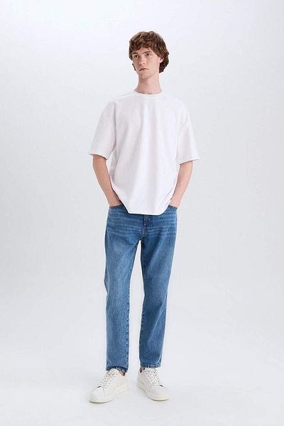 DeFacto Pantaloni slim din anii 90 D8602ax25sp