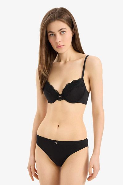 DeFacto Chiloți brazilian Fall In Love Valentine D8165ax25sp