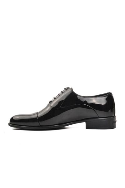 Pierre Cardin 70PC20 Ανδρικά Παπούτσια Classic Μαύρα