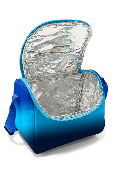 Coral High 11745 Детска термо чанта за обяд в тъмносин цвят