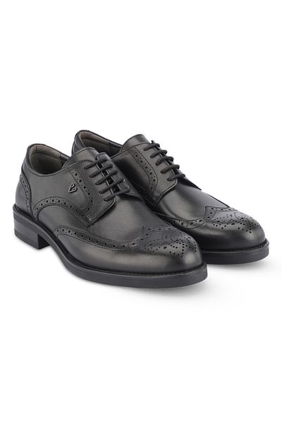 Forelli 36226 ALTA Ανδρικά Παπούτσια Classic Μαύρα