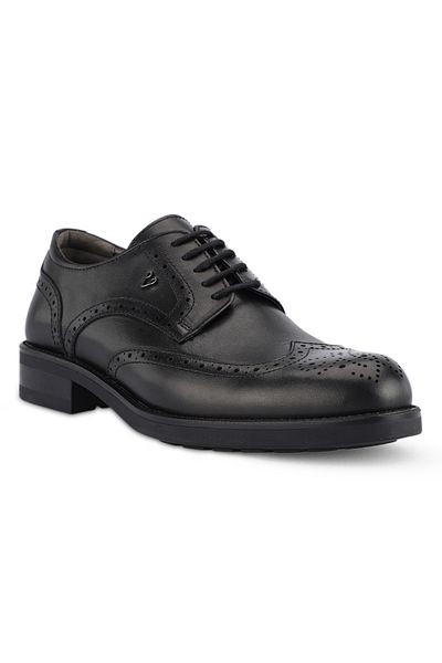 Forelli 36226 ALTA Ανδρικά Παπούτσια Classic Μαύρα