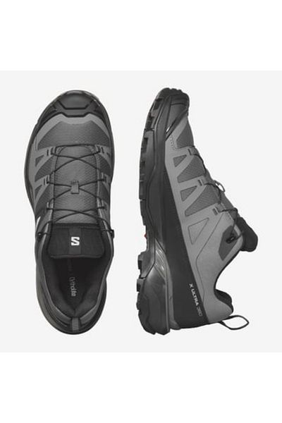 Salomon 474483 X ULTRA 360 Мъжки обувки за туризъм, черни