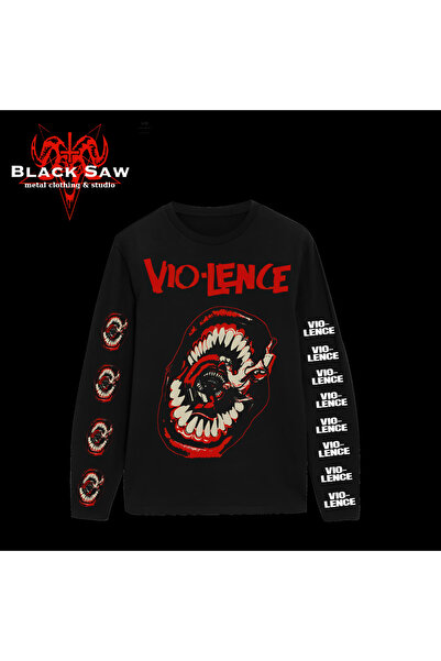 Valens Vio-lence Thrash Metal Tshirt