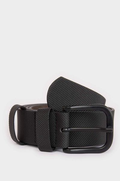 DeFacto Чоловічий овальний гаманець Toka Suni Deri Jean Kemeri R4820AZNS