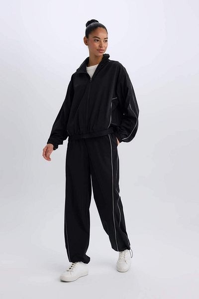 DeFacto DeFactoFit Wide Leg Wide Leg Pocket Webhose C9414AX25SP