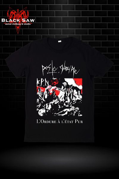Valens Tricou Peste Noire NSBM