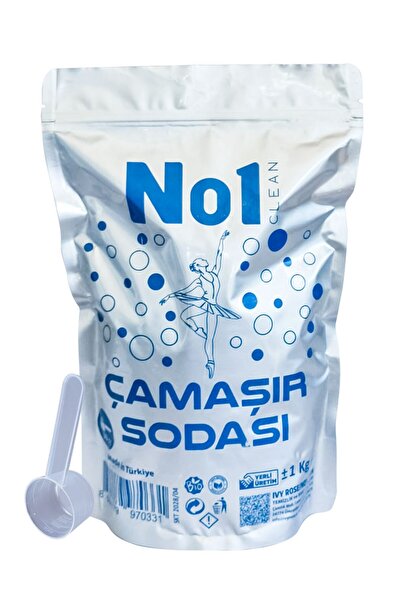 no1 clean ÇAMAŞIR SODASI 1 KG