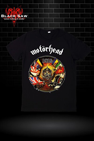 Valens Motörhead Heavy Metal Tshirt