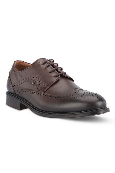 Forelli Pantofi pentru bărbați Axis-g Comfort maro