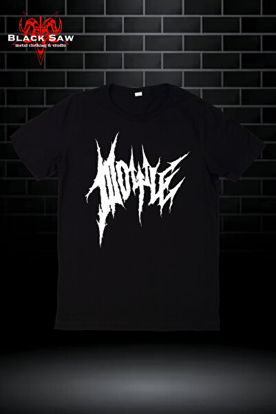 valens design تي شيرت دويل فولفغانغ ميتال بانك