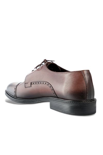 Forelli Vega 10913 - Ανδρικά καφέ Classic Comfort παπούτσια