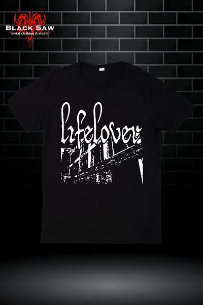 Valens Tricou Lifelover DSBM Black Metal
