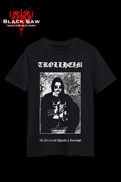 Valens Trollheim Black Metal Dungeonsynth Tshirt