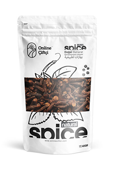 OnlineÇiftçi Karanfil 40gr