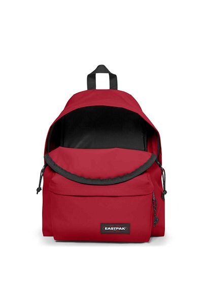 Eastpak Подплатена унисекс червена раница Pak'r