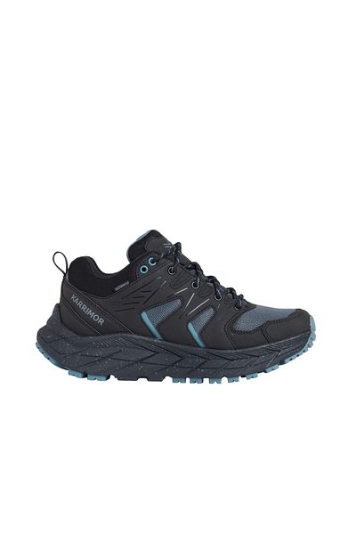 Karrimor K1111-BLK Kestrel Low Ladies Weathertite Pantofi de exterior pentru femei, negri