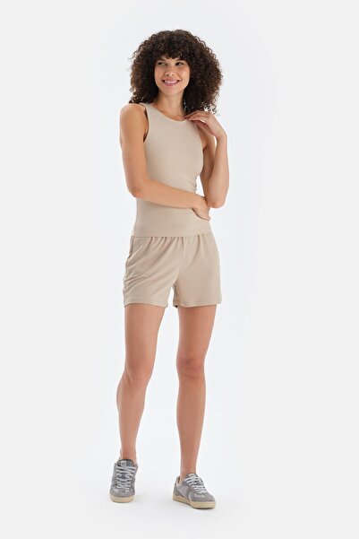 Dagi Taş Halter Yaka Atlet