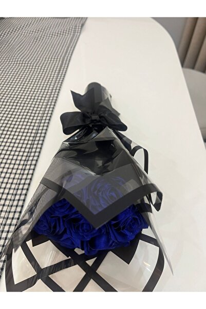 Kashpanya el yapımı gül buketi