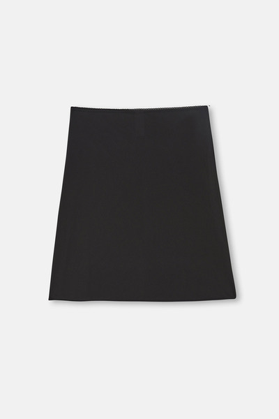 Eros Jupon cu fusta neagra
