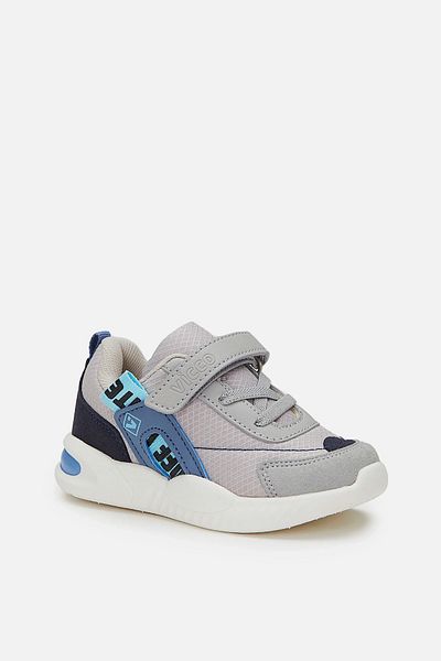 Vicco 346.P21K.176 Tino Boy's Sports Shoes Gray