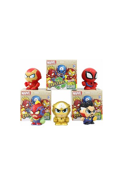 GIOCHI PREZIOSI Cpm00000 Capstars Marvel Mini Capsule Cdu-21860