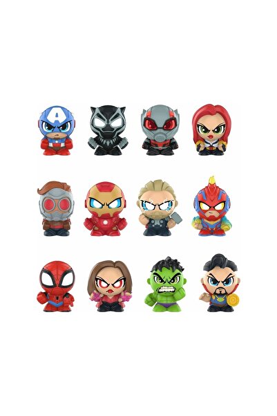 GIOCHI PREZIOSI Cpm00000 Capstars Marvel Mini Capsule Cdu-21860