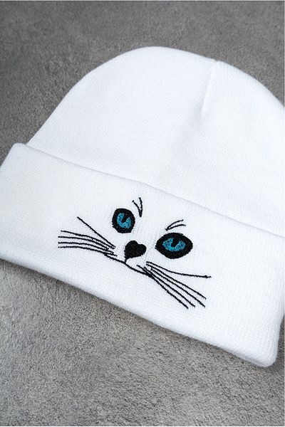 Super Rare Kitty Beret - Ft2494By Model Cat Food
