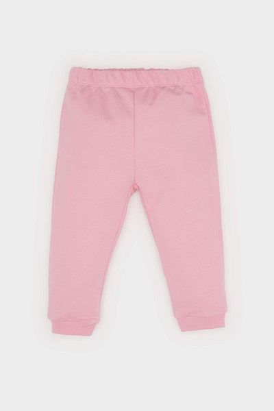 DeFacto Pantaloni de sport cu talie elastică pentru fetiță D8556A525SP