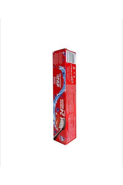 Closeup Close Up T.p 120ml Red Hot Deep Action (12965) (39774) --- كلوس اب معجون اسنان 120 مل احمر حار