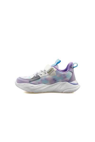 pepino Fy24-1666 Kız Çocuk Spor Ayakkabısı Lila