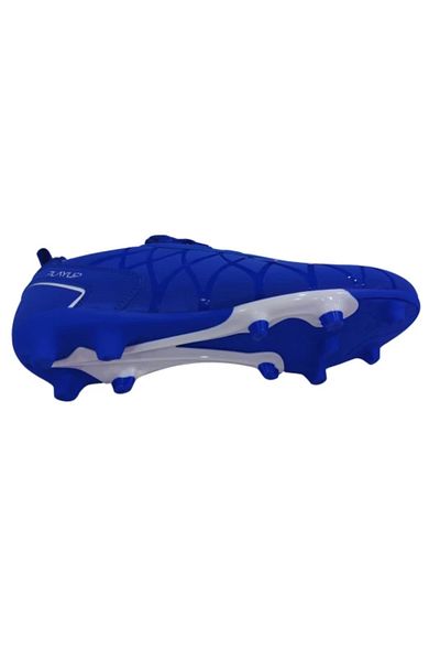 AYAKMOD Playup MK-241-124 Pantofi de fotbal pentru bărbați, albastru bleumarin
