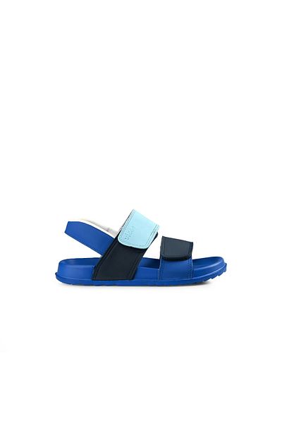 Vicco Sandale pentru băiat Krixi - Light, Alb/Sax Blue, 321.p23y.252-1105