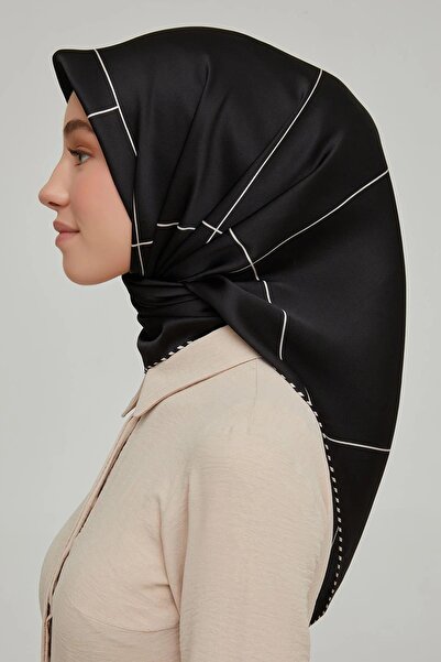 Armine Σειρά Nostalgia Sura Silk Scarf 8655-02NS