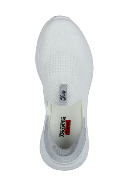 Jump 29949 Women's Daily Use Sports Shoes White