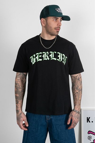 No Future Berlin Regular Men's T-Shirt Nf0451Sy