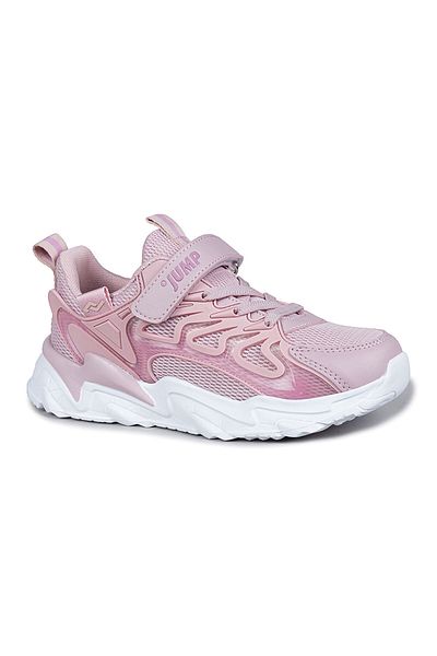 Jump 30054 Pink Girl's Sneaker Casual Sneakers