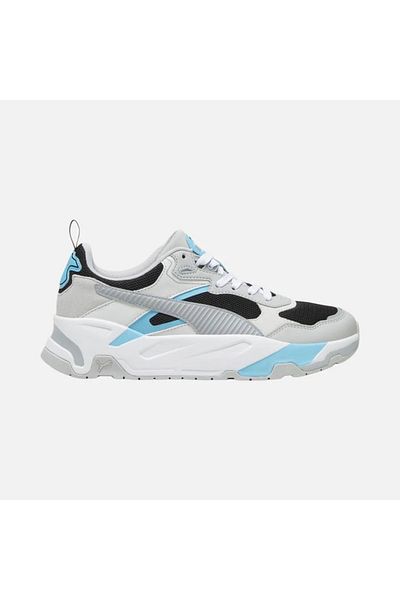 Puma 389289 Trinity Pantofi sport pentru bărbați ALBASTRU