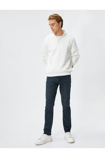 Koton Brad Jean - Blugi Slim Fit