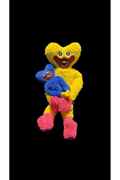 Işık kasabası 45 Cm Uyku Arkadaşım Peluş Oyuncak